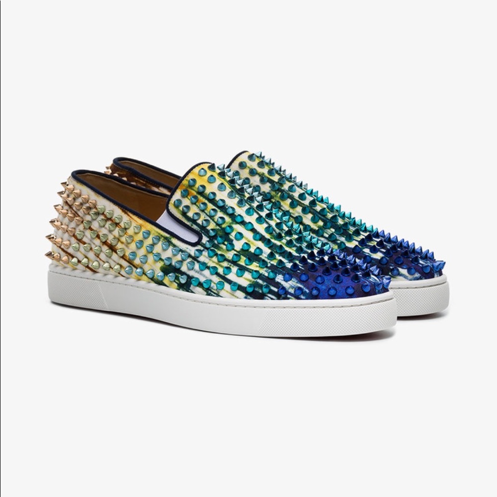 Designer shoes